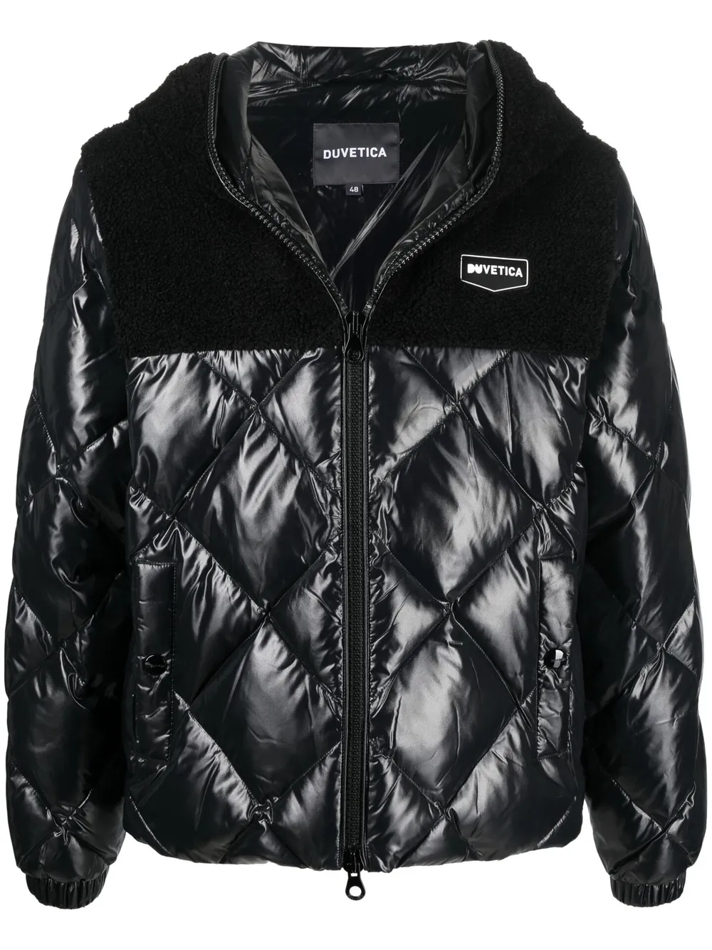 Duvetica Alanz quilted puffer jacket | Eraldo.com DE