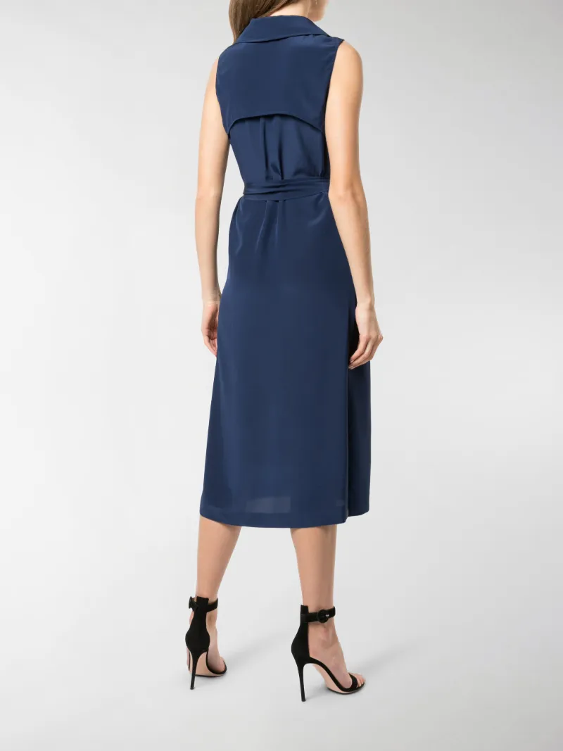 dvf augusta dress