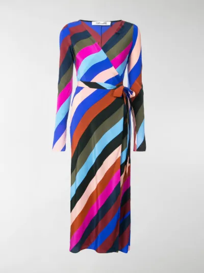 Tunisia Dress DVF