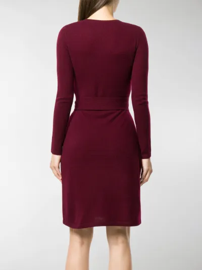 diane von furstenberg cashmere dress