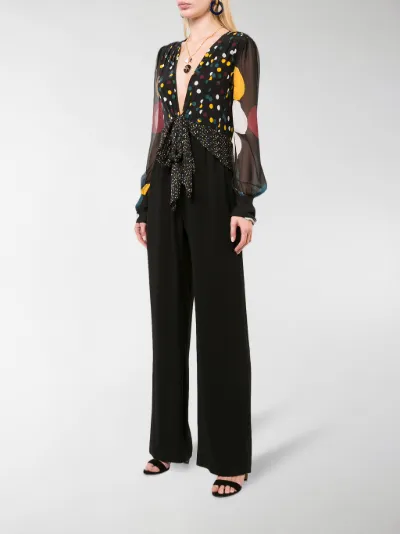 dvf jumpsuit