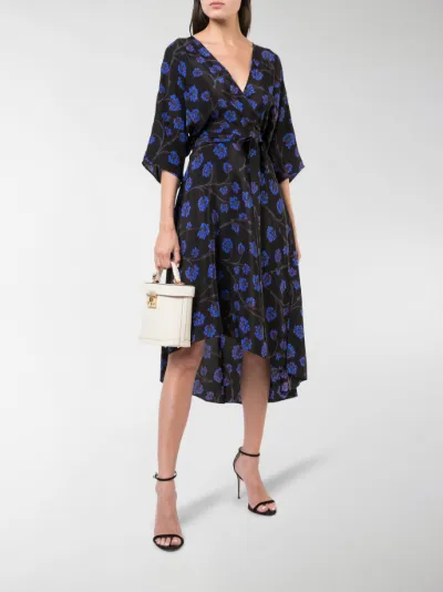 dvf eloise dress