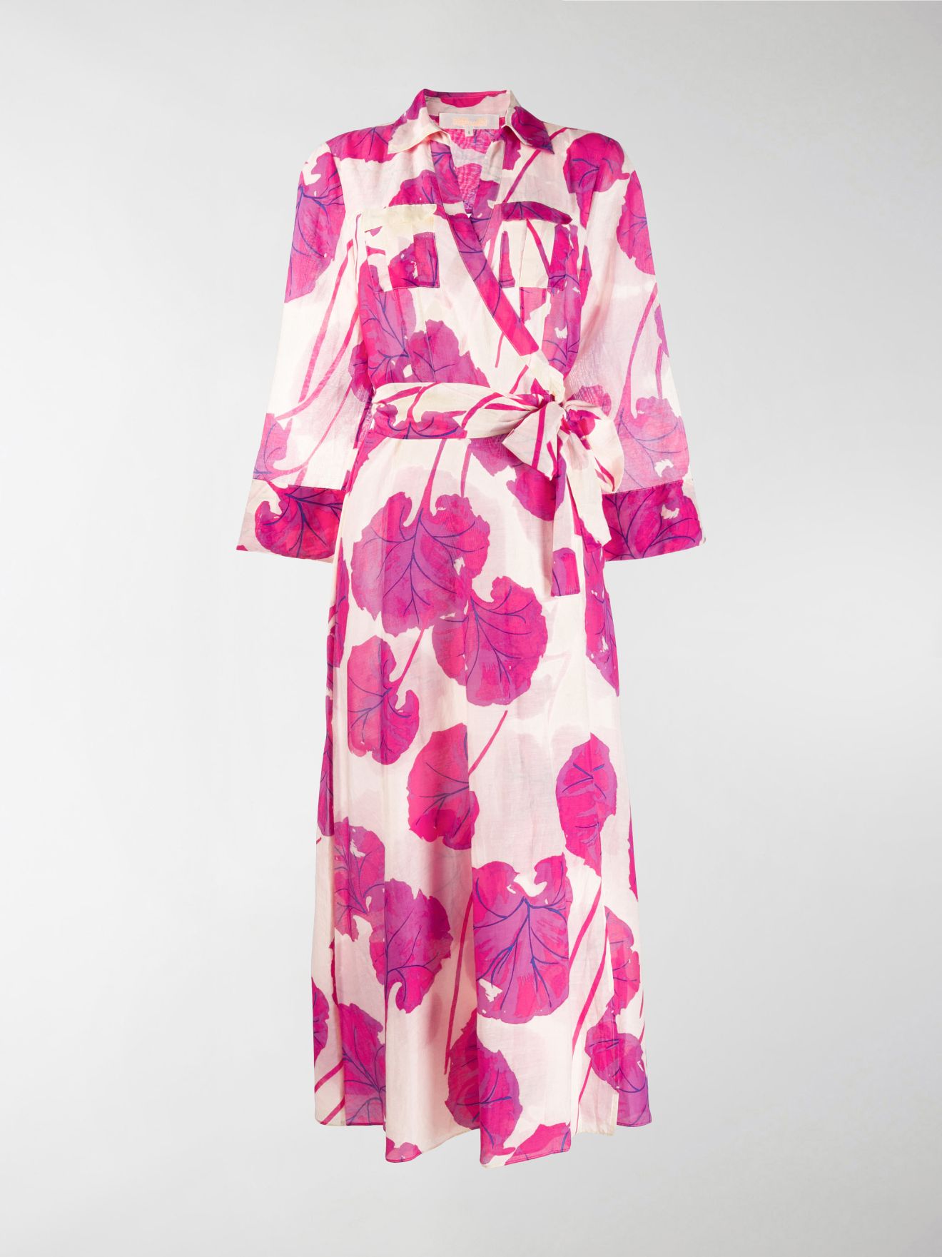 diane von furstenberg kimono