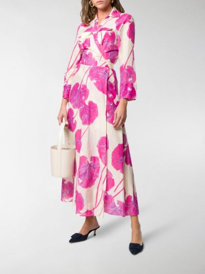 diane von furstenberg kimono