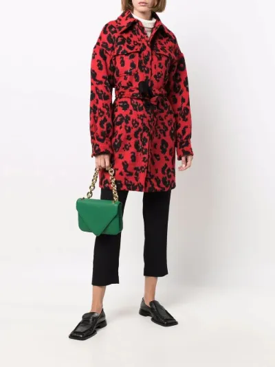 diane von furstenberg leopard dress