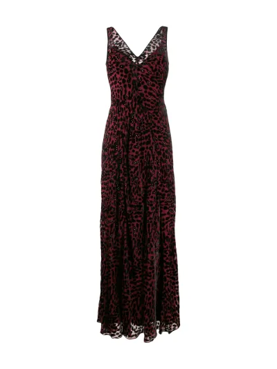 dvf leopard