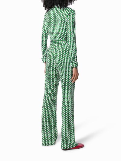 dvf michele jumpsuit