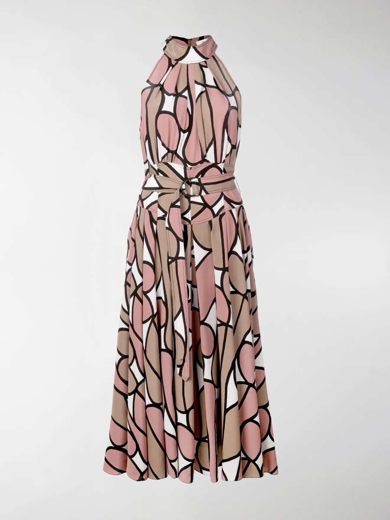 dvf nicola dress