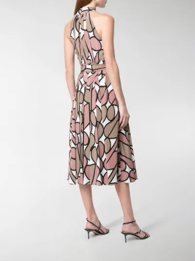 dvf midi dress
