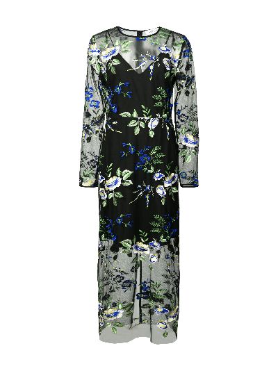 diane von furstenberg floral dress