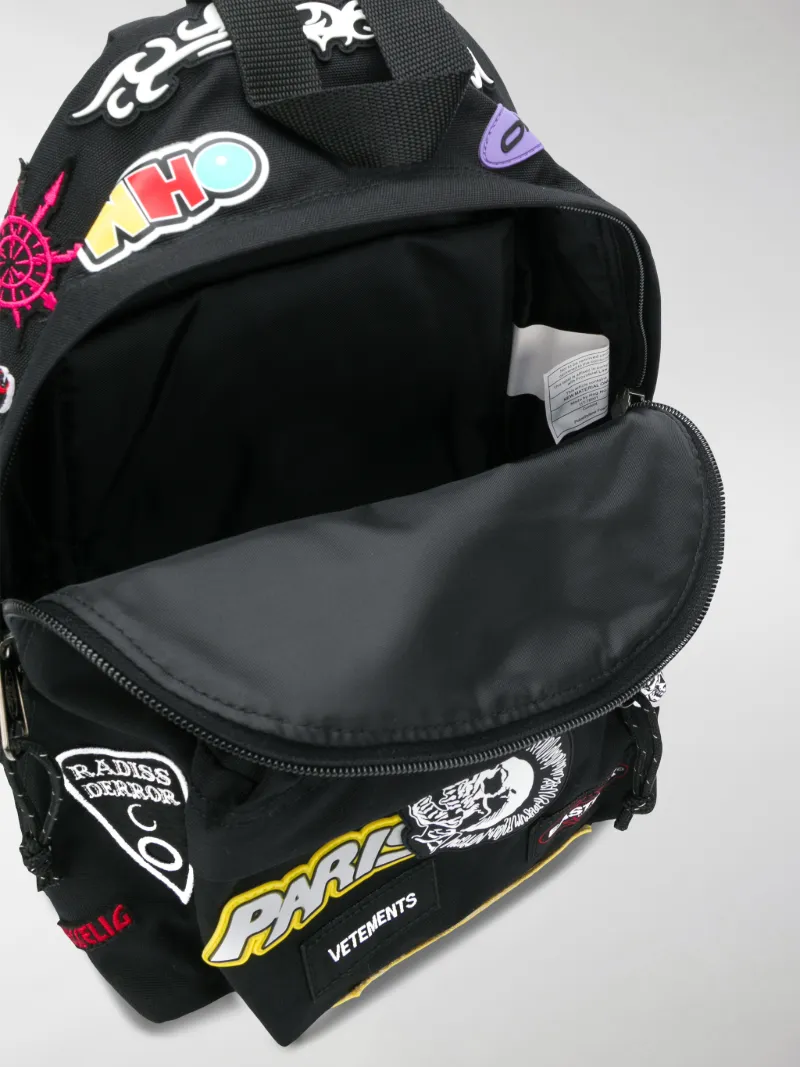 eastpak x vetements