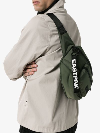 eastpak cross body bag