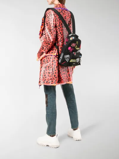 Eastpak Zaino Eastpak X Vetements nero | MODES