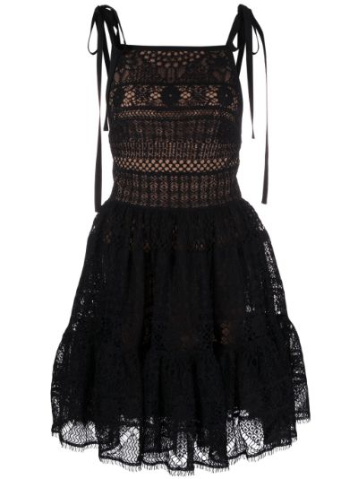 Elie saab discount crochet