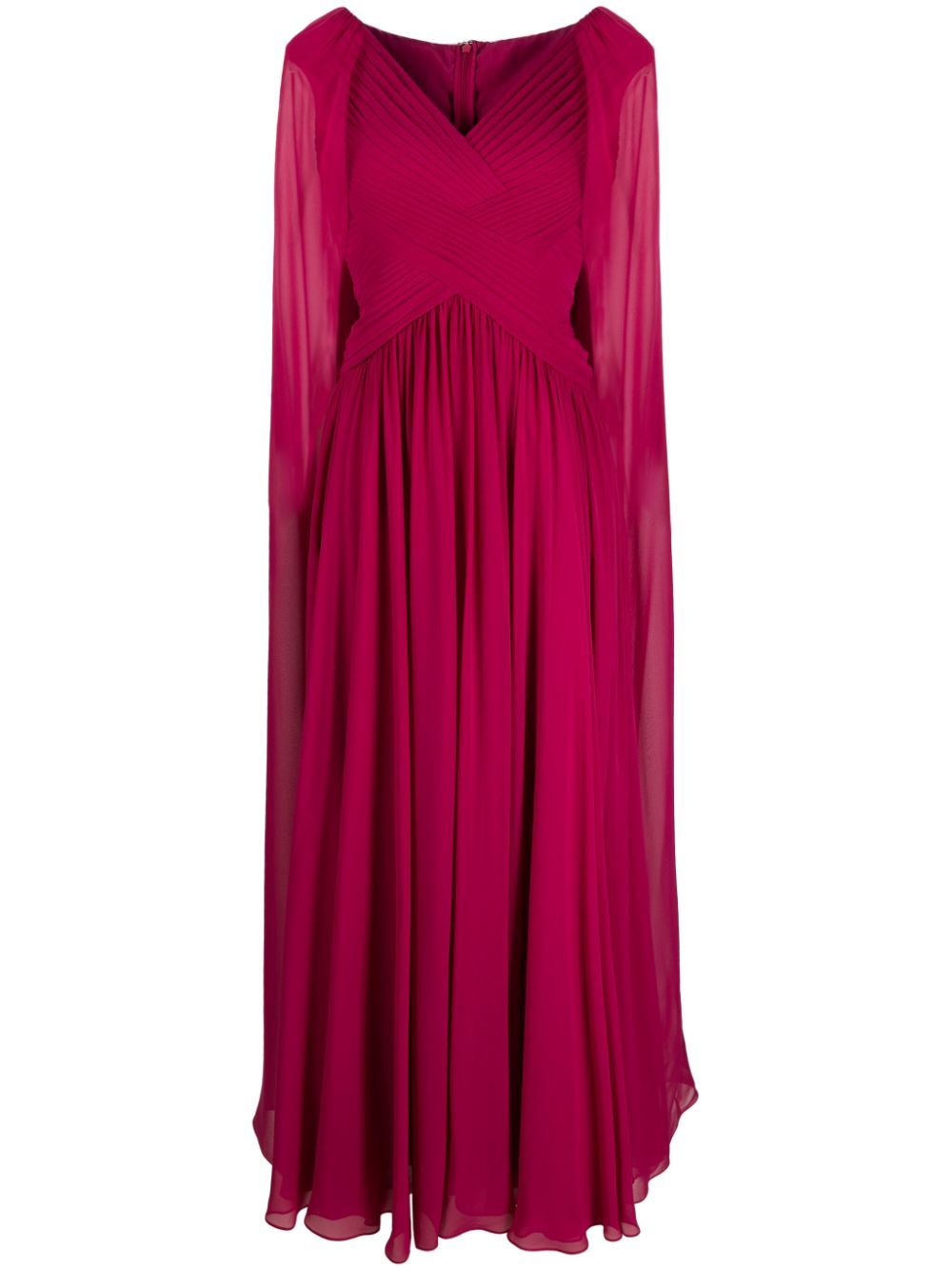 Elie saab hotsell silk dress