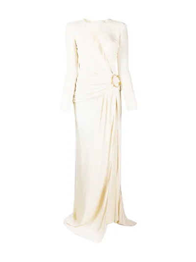 Abito con ruches | Elisabetta Franchi | Eraldo.com