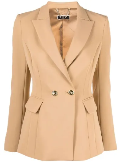 Blazer doppiopetto | Elisabetta Franchi | Eraldo.com