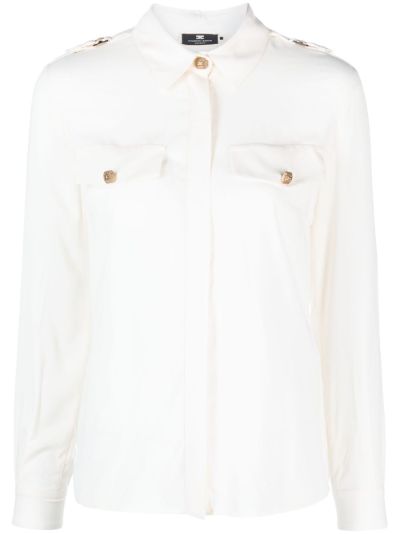 Camicia con tasche elisabetta on sale franchi