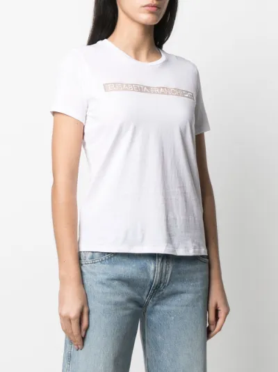 t shirt elisabetta franchi