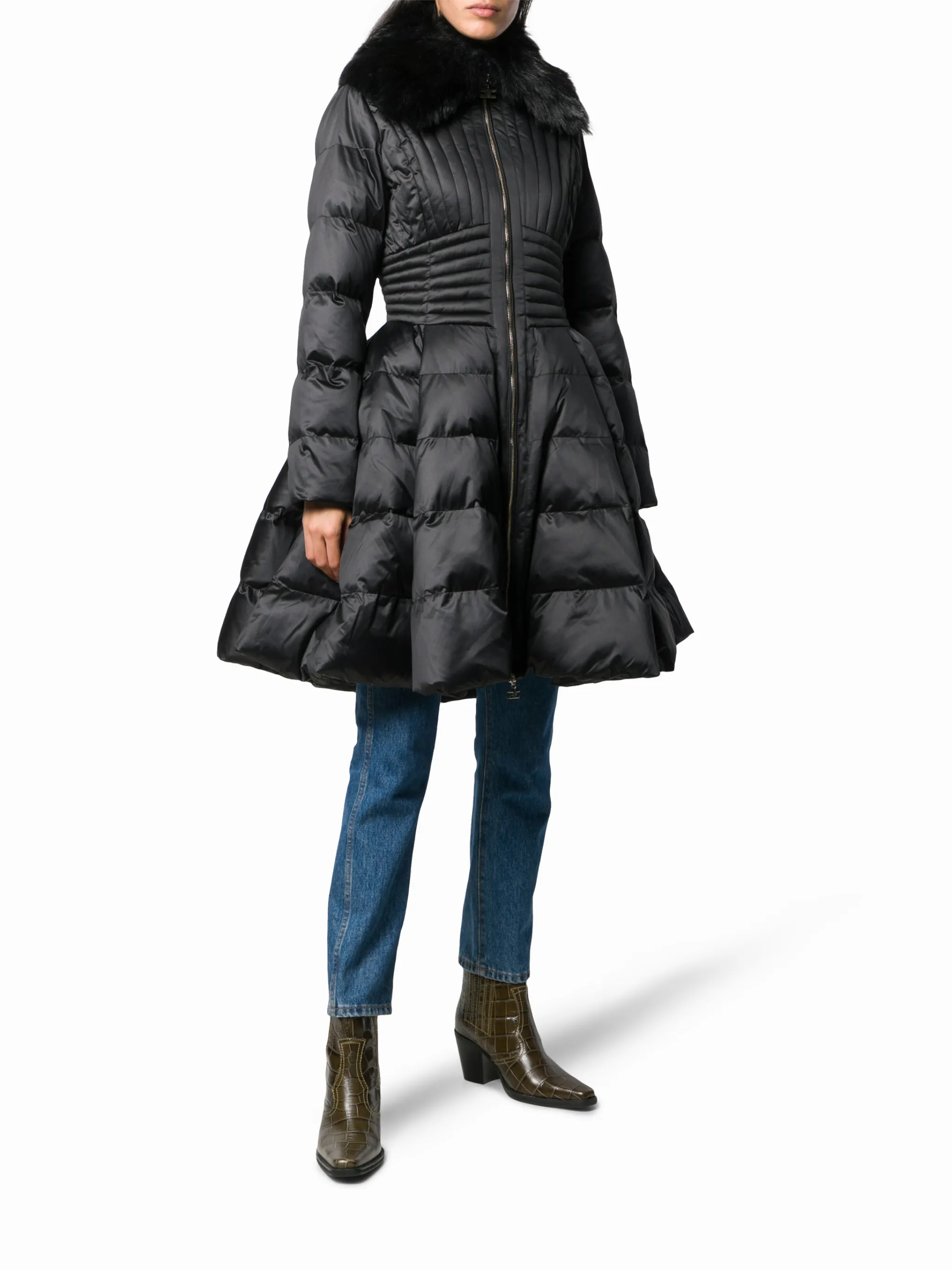 puffer jacket kohls