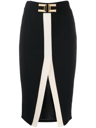 elisabetta franchi gonne