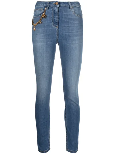 Jeans skinny | Elisabetta Franchi | Eraldo.com
