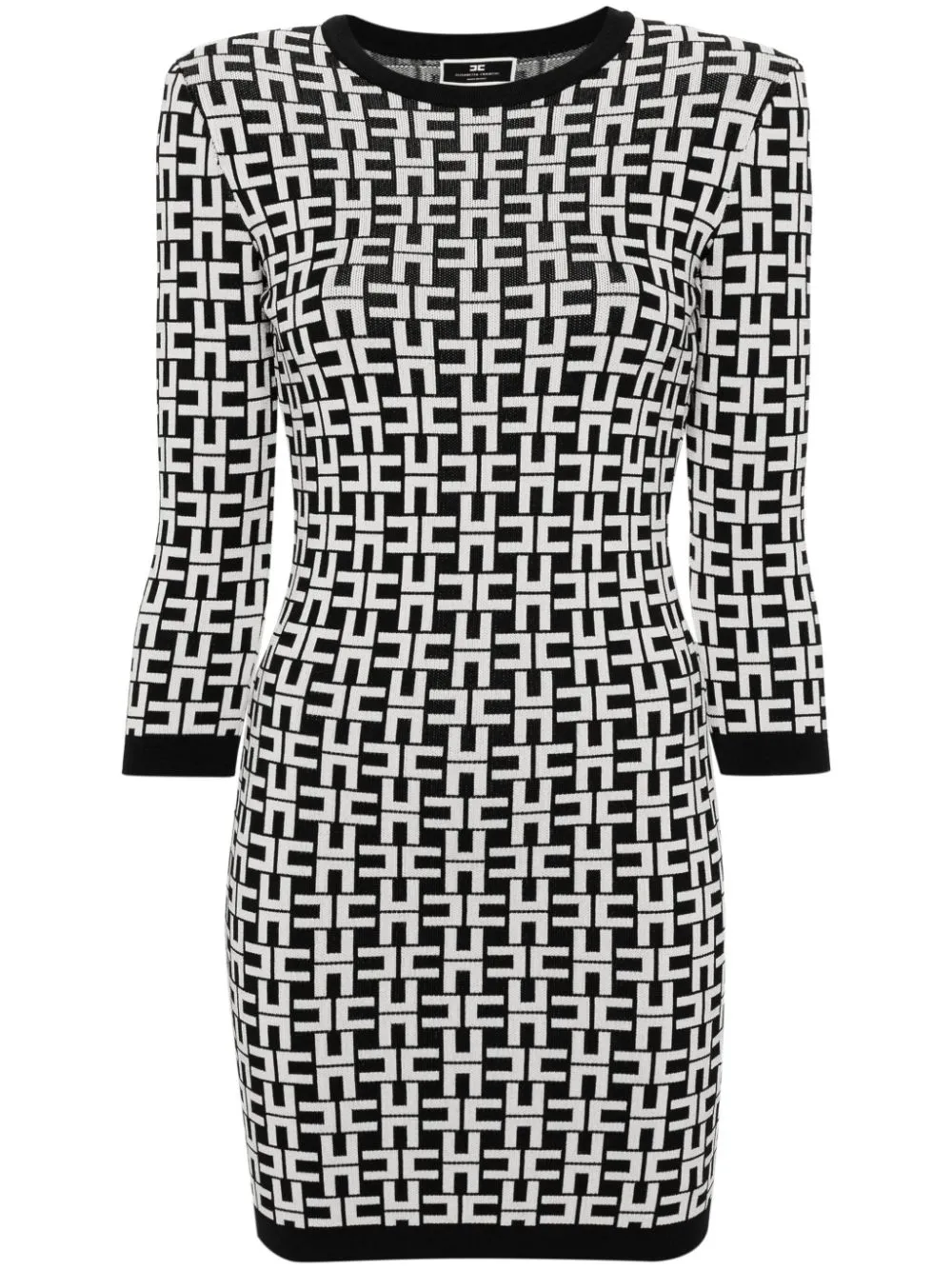 Elisabetta franchi mini outlet dress