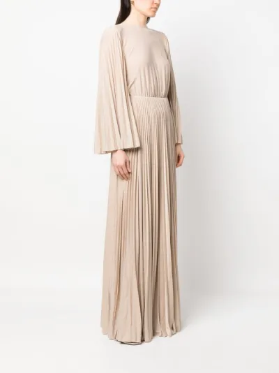 Elisabetta franchi long clearance dress