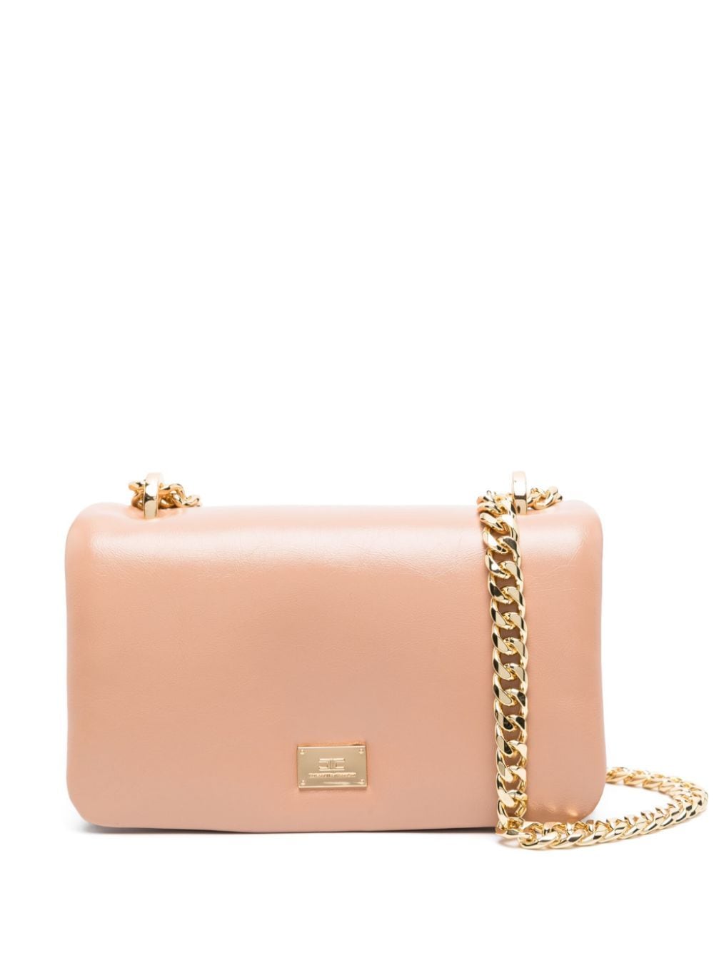 Elisabetta Franchi Small Puffy Crossbody Bag