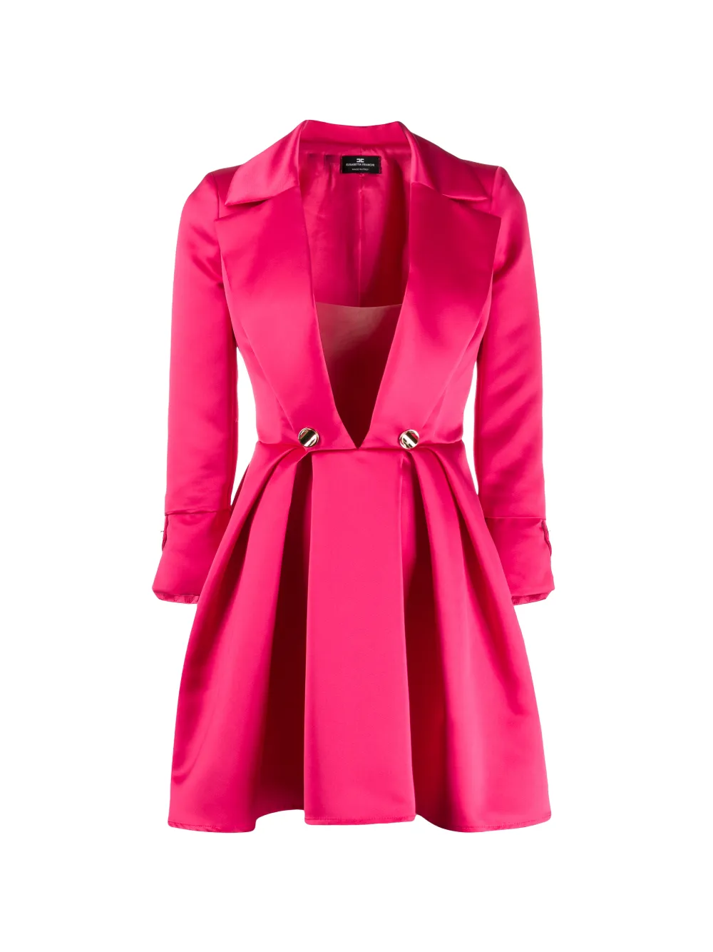 Vestito fuxia elisabetta on sale franchi