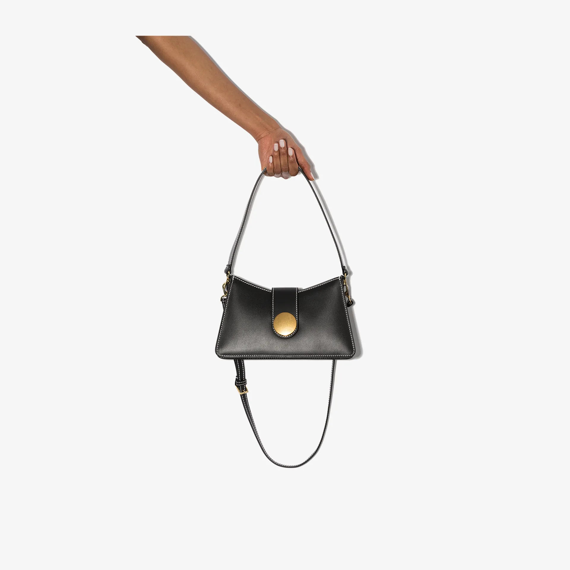 elleme baguette bag