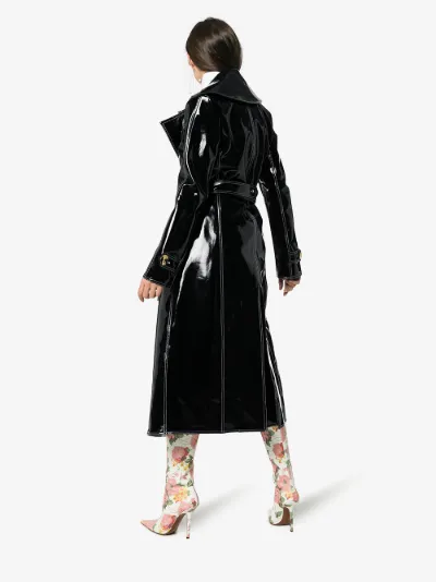 pvc trench