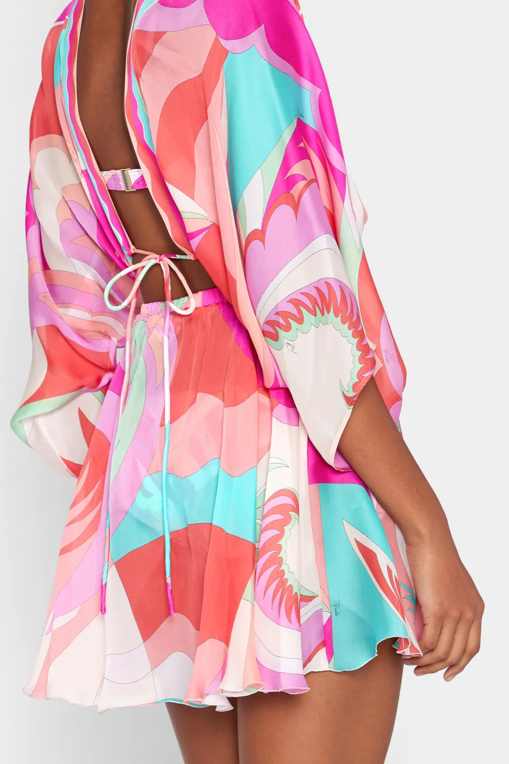 Pucci beach dress Clearance