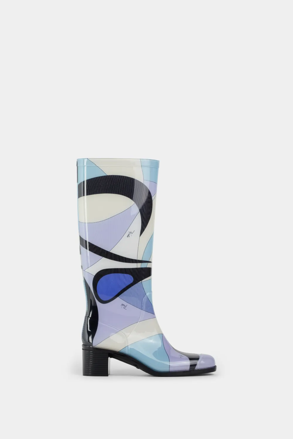 emilio pucci rain boots