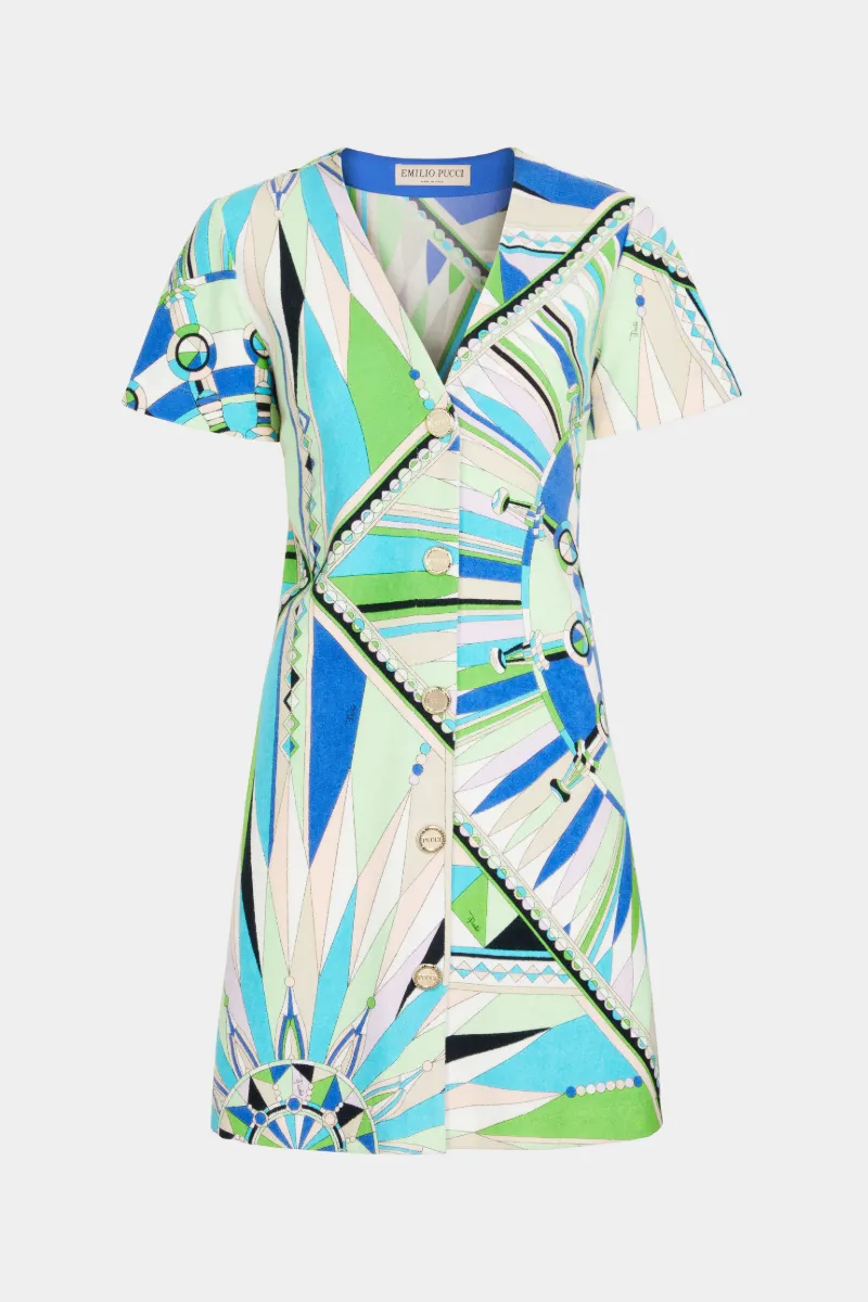 emilio pucci beach dress