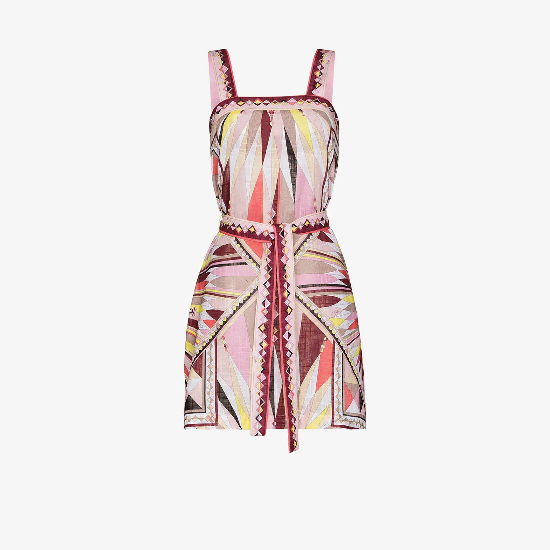 emilio pucci beach dress