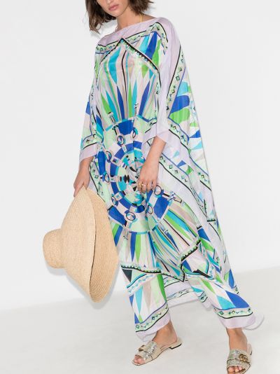 emilio pucci kaftan