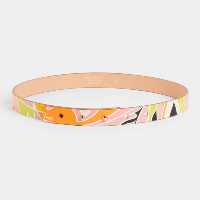 pucci belt