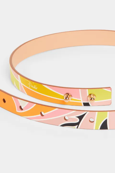 emilio pucci womens belts