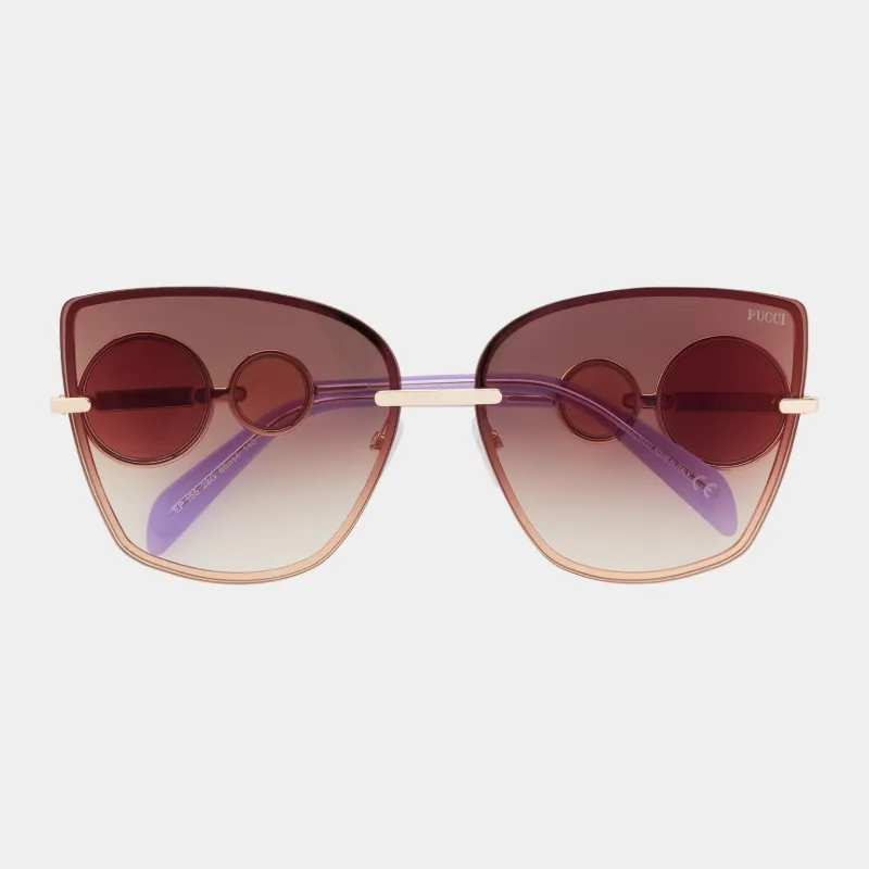 Emilio pucci butterfly sunglasses Clearance