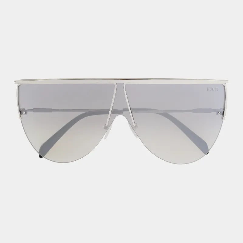 curved aviator sunglasses