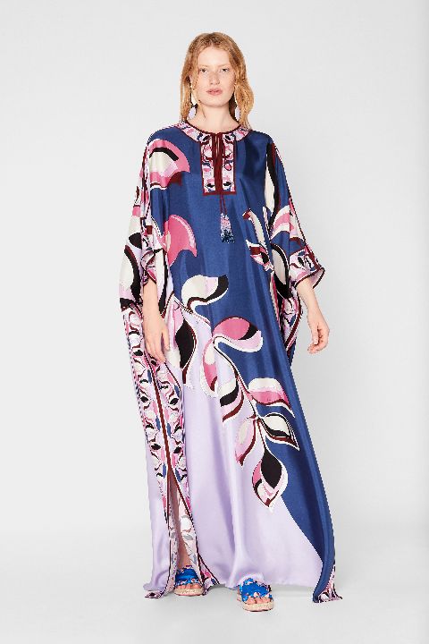 emilio pucci caftan