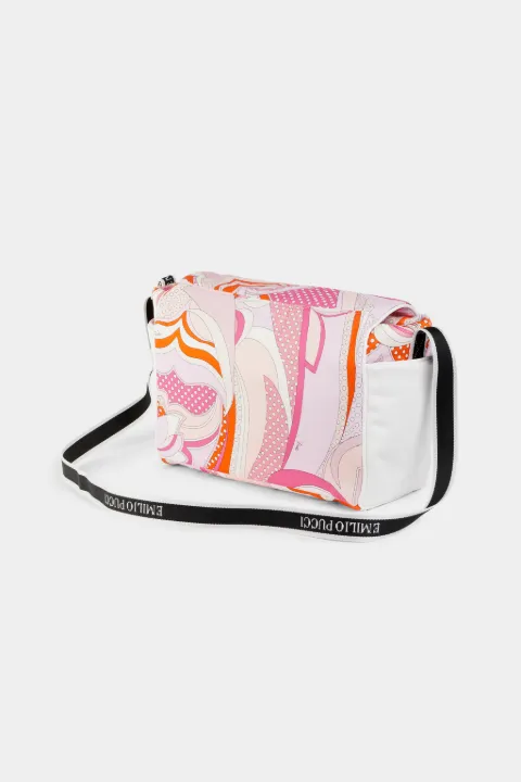 emilio pucci baby bag
