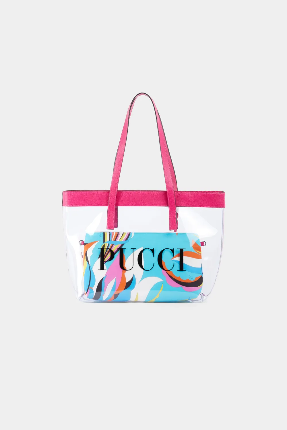 emilio pucci tote bag