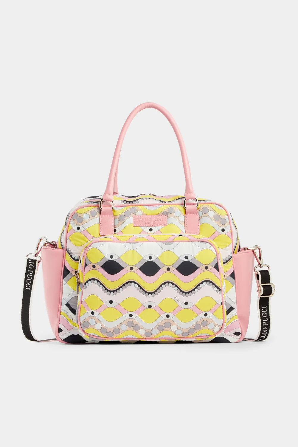 pucci changing bag