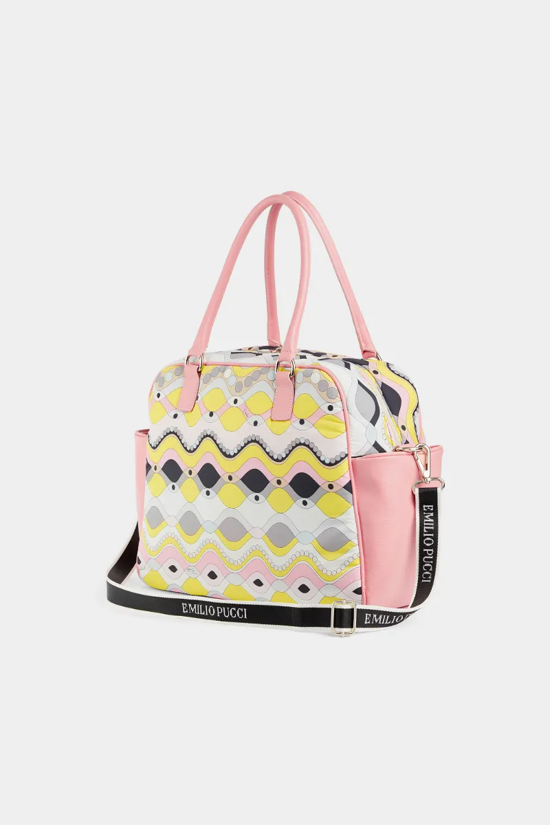 pucci changing bag