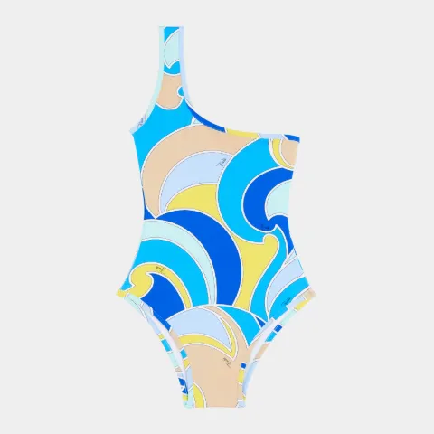 Quirimbasプリント スイムウェア Emilio Pucci エミリオ プッチ