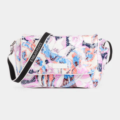 baby changing shoulder bag