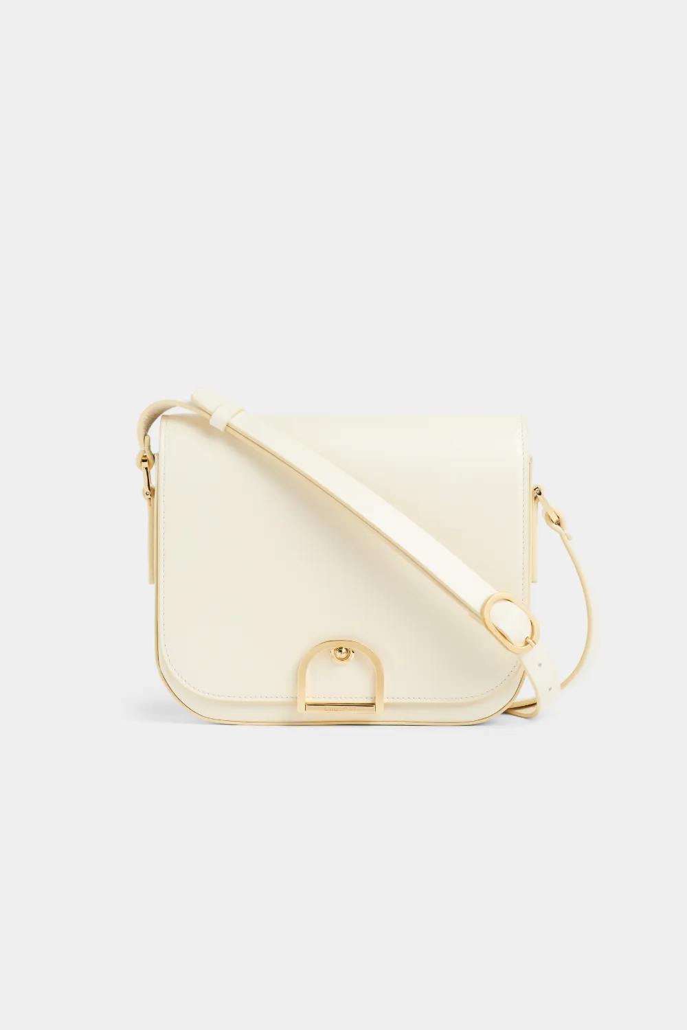gold side bag
