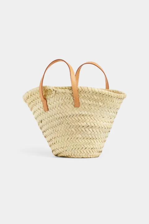 mini basket bag